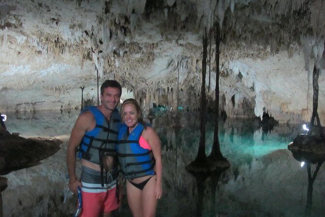 Snorkeling Adventure Tour Reef & Cenote - Reef and Cenote in Tulum: a day with two different worlds