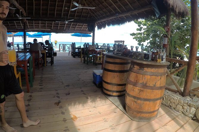Snorkeling and Beach Club Access in Cozumel with Lunch - Snorkeling Coaching: Helpful Guidance vs. Communication Issues