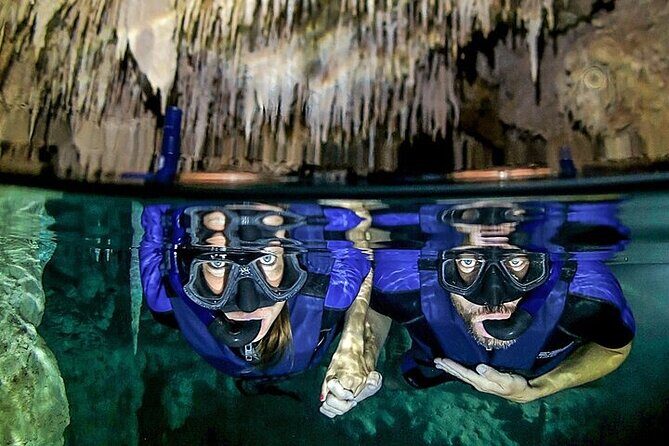 Snorkeling Experience with Turtles in Cenote in Riviera Maya - Key highlights I’d prioritize