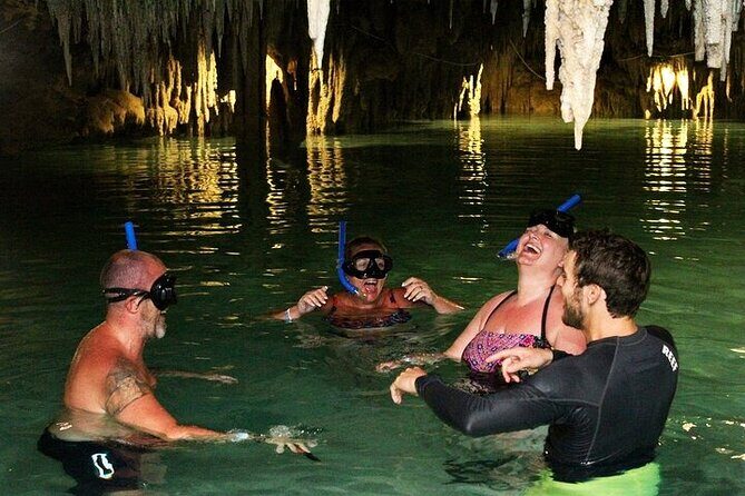 Snorkeling Experience with Turtles in Cenote in Riviera Maya - Turtle viewing guarantee: what it means for your expectations