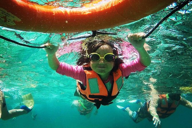 Snorkeling Guided Activity in Puerto Morelos Mexico - Stop 1 at Faro de Puerto Morelos: getting your bearings fast