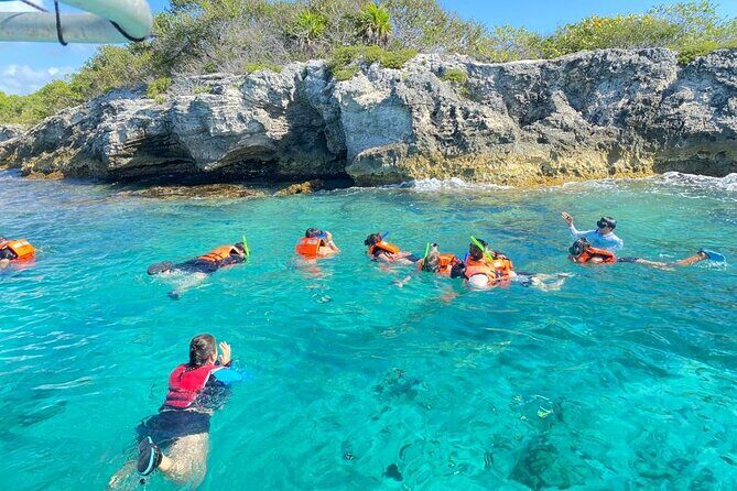 Snorkeling in Isla Mujeres and Underwater Museum - Price and Value: What You Really Pay for This 4-Hour Tour
