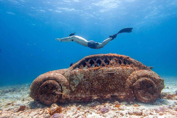 Snorkeling in Isla Mujeres and Underwater Museum - Who Should Book (and Who Should Think Twice)