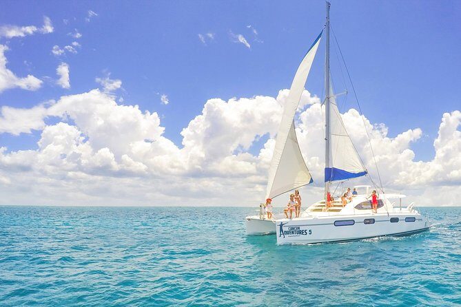 Snorkeling in Isla Mujeres, Luxury Sailing- PRIVILEGE - Key takeaways before you book