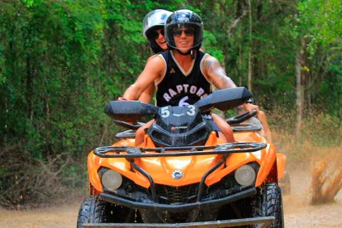 Snorkeling & Shared ATVS Express only from Riviera Maya - Underground cenote swim at Aventuras Mayas: what to expect and how to enjoy it
