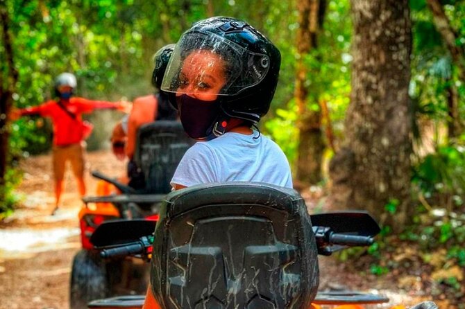 Snorkeling & Shared ATVS Express only from Riviera Maya - Group size and pacing: what the max 20 travelers means