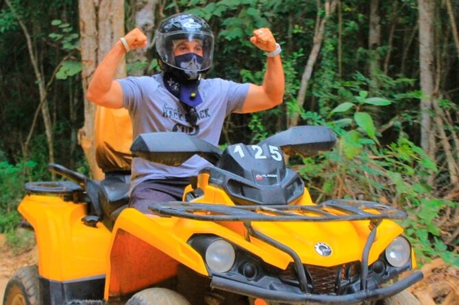 Snorkeling & Shared ATVS Express only from Riviera Maya - Value check: is this good value for your money?