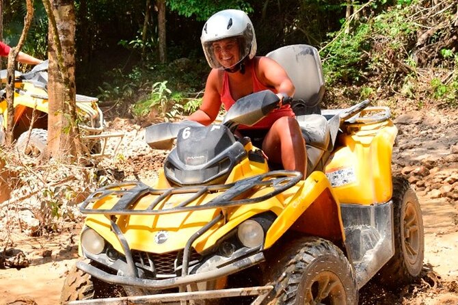 Snorkeling & Shared ATVS Express only from Riviera Maya - Included items: what you won’t have to worry about