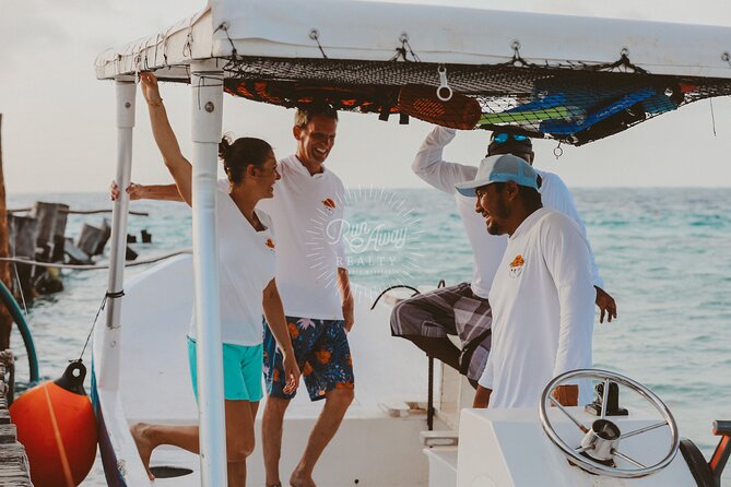 Snorkeling the Coral Reef Puerto Morelos Adventure - What you’ll likely see: coral, turtles, rays, lobster, and more