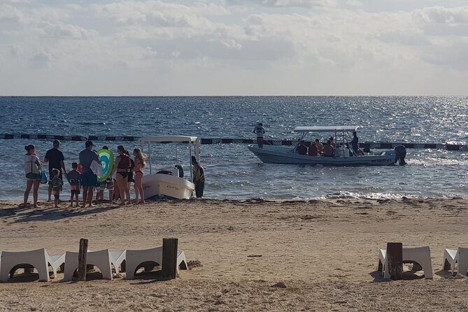Snorkeling tour Express in Cancun with Certified Guide - What the Two-Hour Yucatan Reef Trip Feels Like