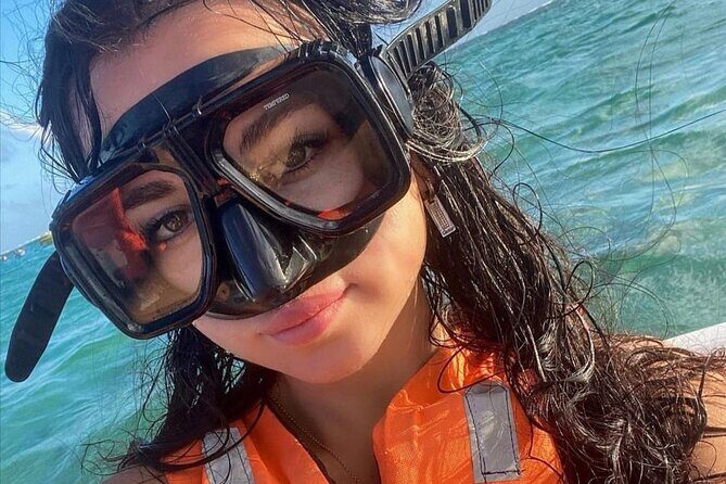 Snorkeling tour Express in Cancun with Certified Guide - Marine Life Chances: Fish, Coral, and the Turtle/Stingray Lottery