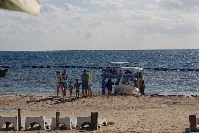 Snorkeling tour Express in Cancun with Certified Guide - Price and Value: Is $65 Fair for This Two-Stop Setup?