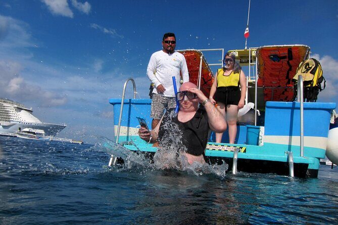 Snorkeling Trip at Cozumel Beach Club with Lunch Included - Four hours in Cozumel: the “snorkel-first” plan that makes sense