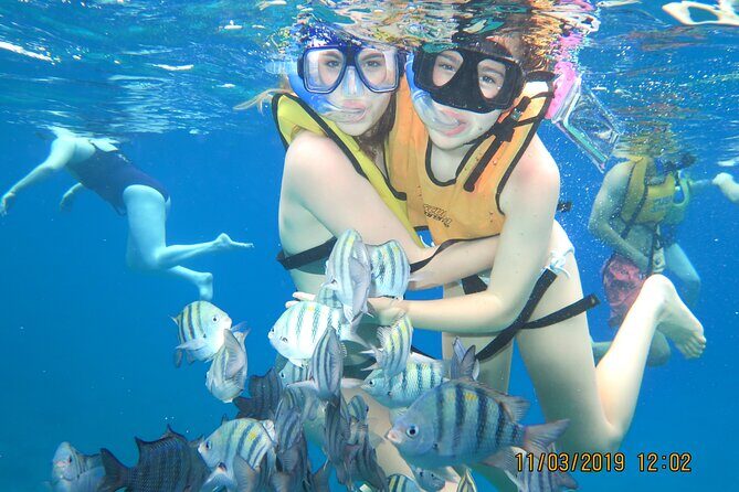 Snorkeling Trip at Cozumel Beach Club with Lunch Included - Lunch at The Money Bar Beach Club: included meal, extra drink money