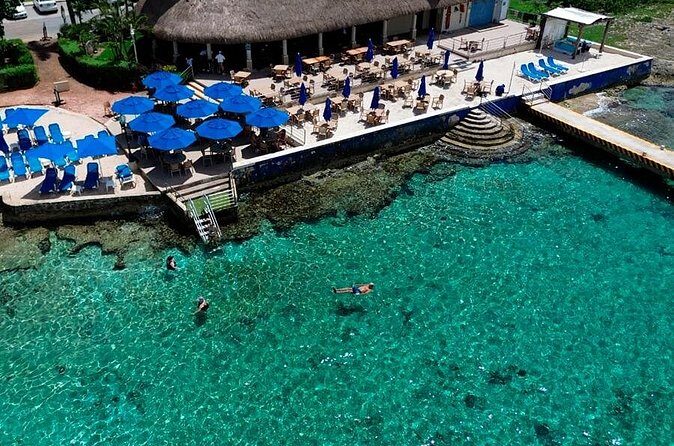 Snorkeling Trip at Cozumel Beach Club with Lunch Included - Snorkeling gear, the “take-home tube,” and what’s actually included
