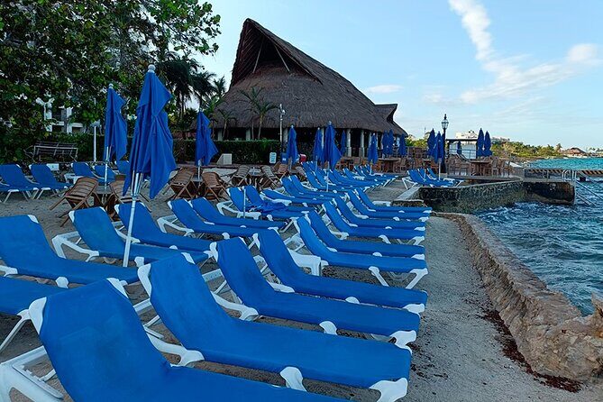 Snorkeling Trip at Cozumel Beach Club with Lunch Included - Timing realities: how not to lose beach time or snorkel time