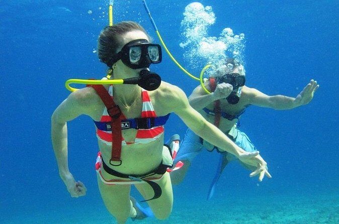 SNUBA Cozumel Underwater Adventure inside Chankanaab National Park - Equipment and guide attention: where this tour really wins