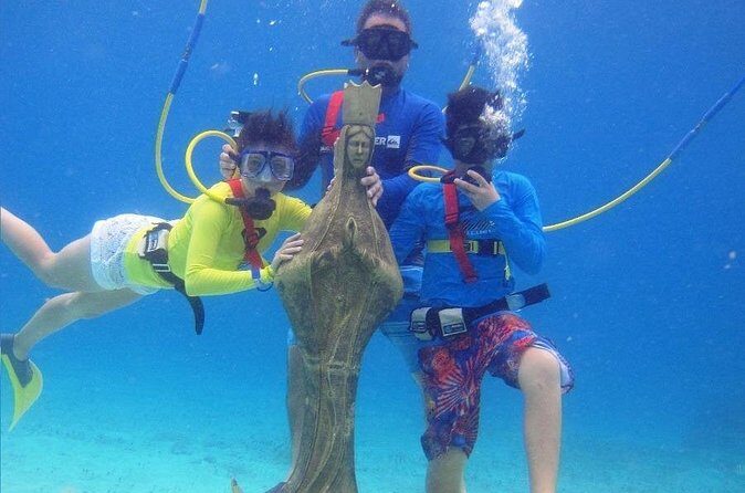 SNUBA Cozumel Underwater Adventure inside Chankanaab National Park - Booking value: is $65 worth it in Cozumel?
