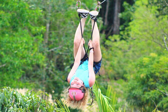 Solo ATV 4 Ziplines, Lunch, Transportation and Tequila Tasting - Price and Logistics: What $43 Includes and Where Extra Costs Pop Up