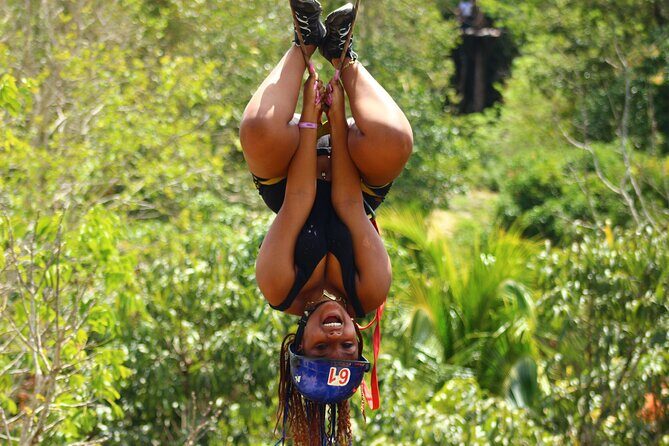 Solo ATV 4 Ziplines, Lunch, Transportation and Tequila Tasting - Entering Mayan Jungle Rush: Pickup, Meeting Point, and Real Timing