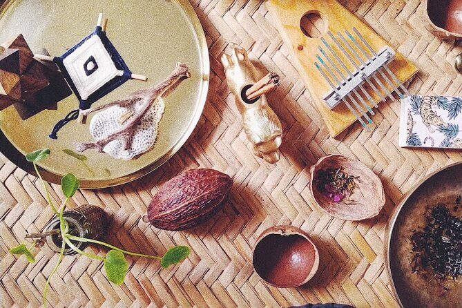 Soul Revitalization: Cacao Ceremony & Sound Healing in Mérida - The overall timing: 3 hours 30 minutes of real pacing