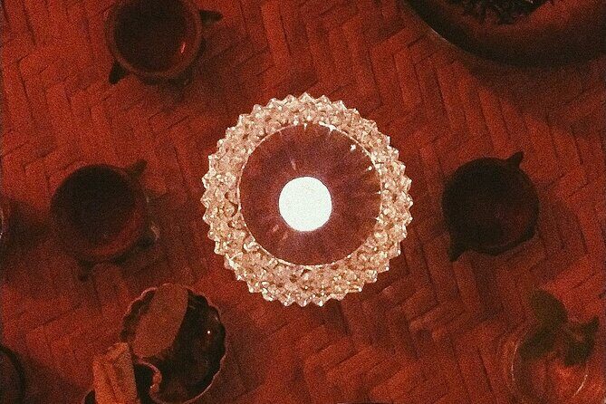 Soul Revitalization: Cacao Ceremony & Sound Healing in Mérida - Snacks, tea, and small comforts that keep it human