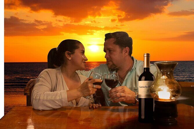 Spanish Galleon - Romantic Lobster Dinner Cruise & Live Saxophone - Drinks, wine expectations, and how the free bar changes the feel