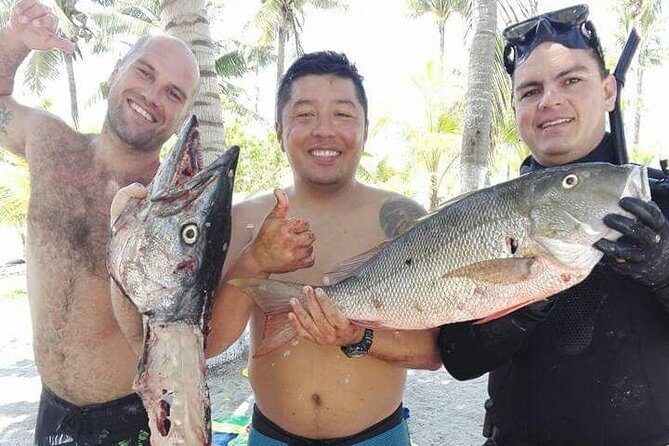 Spearfishing Playa del Carmen or Tulum - What You’re Really Signing Up For: Tulum Spearfishing on a Private 8:00 Ride