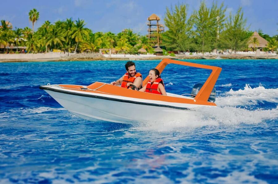 Speed Boat, Snorkel and Beach - Rules and what to bring: the stuff that matters most