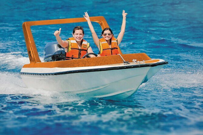 Speed Boat Snorkeling and Beach in Cozumel - Logistics That Matter: Getting There and Staying Comfortable