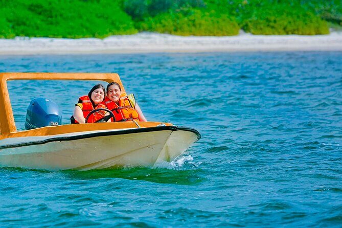 Speed Boat Snorkeling and Beach in Cozumel - Snorkeling Equipment and Safety: Built for Confident Swimmers