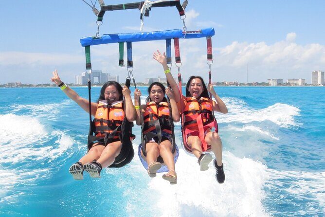 Speed Boat Tour in Cancun - What This Speedboat and Snorkel Tour Really Feels Like in Cancun