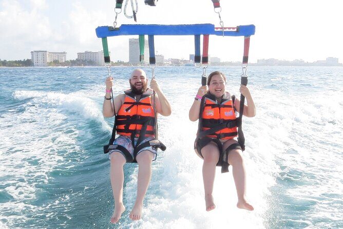 Speed Boat Tour in Cancun - The Route: Nichupte Lagoon Driving and Mangrove Waterways