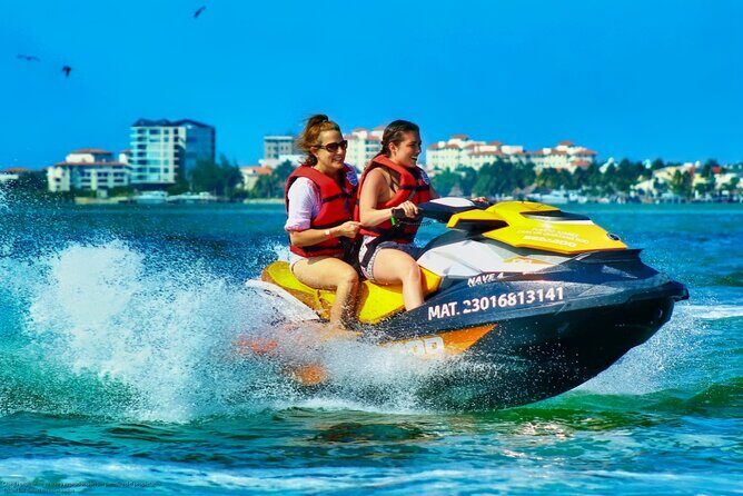 Speedboat across the Mangroves & Snorkel with Jet Ski Rental - Guides make or break the day (and the good ones here have names)