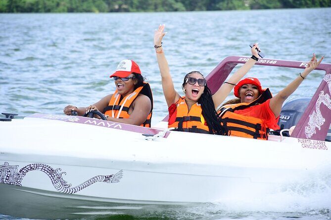 Speedboat and Snorkeling in Cancun with Mayan Ceremony & Tasting - Punta Nizuc snorkeling: what you’ll realistically get in 30 minutes