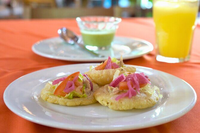 Speedboat and Snorkeling in Cancun with Mayan Ceremony & Tasting - Photo review and Mayan snack tasting: the warm finish