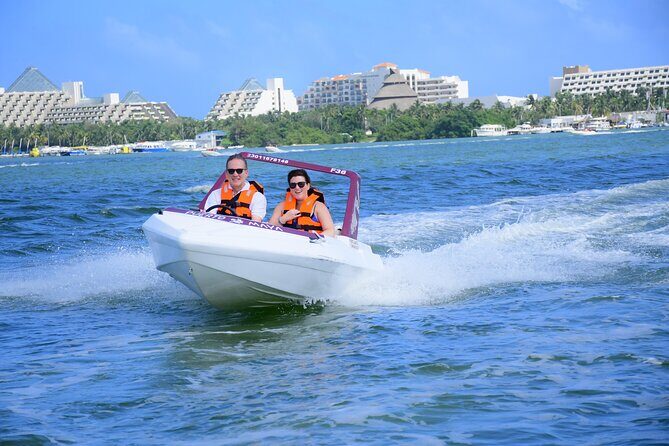 Speedboat and Snorkeling in Cancun with Mayan Ceremony & Tasting - Price check: $69 looks good, then add the real extras
