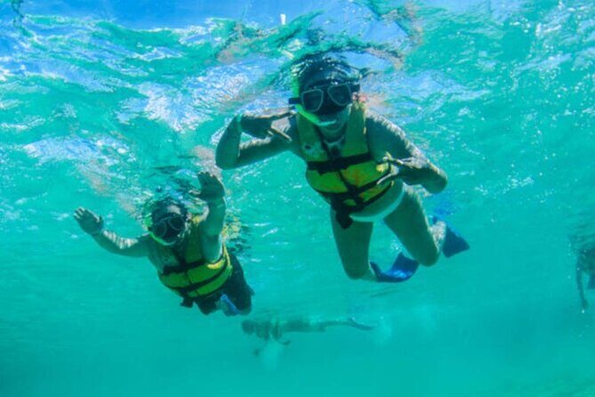Speedboat Excursion: Thrilling Drive & Snorkel in Cancun Lagoon! - How long it takes, and how to fit it into your Cancun day