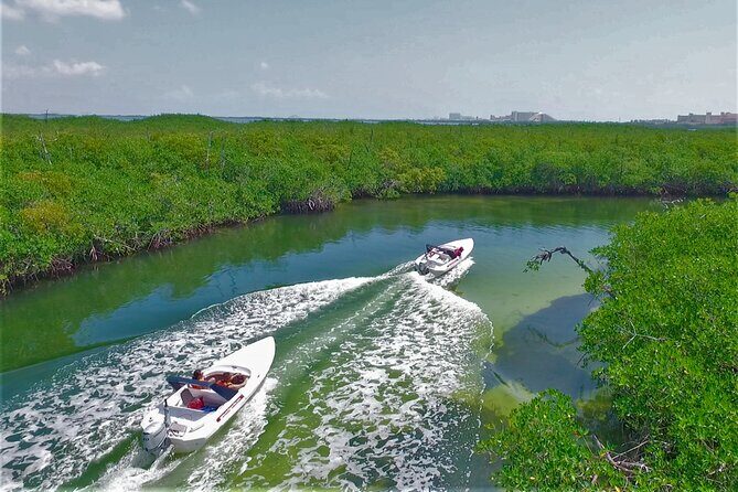 SpeedBoat Jungle Tour + Snorkel Experience in Cancun - Snorkeling Equipment Included: What You’ll Get (and What You Should Bring)