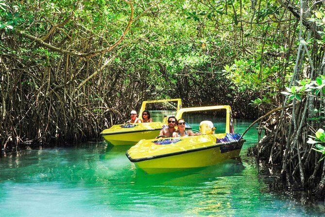 SpeedBoat Jungle Tour + Snorkel Experience in Cancun - Laguna Nichupté: Why This Stop Makes the Tour Worth It