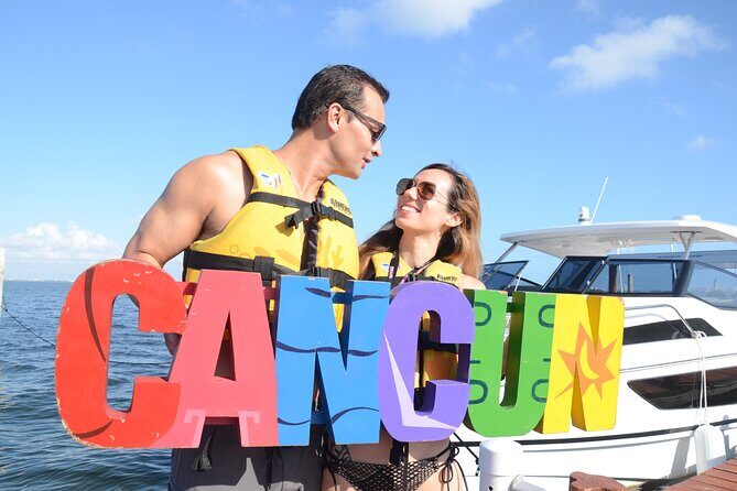 Speedboat Tour with Snorkeling in Cancun – Drive Your Own Boat! - Timing on the Water: How the 2-Hour Trip Usually Feels