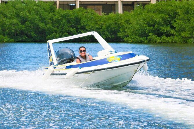 Speedboat Tour with Snorkeling in Cancun – Drive Your Own Boat! - Who This Tour Fits Best (and Who Might Skip It)