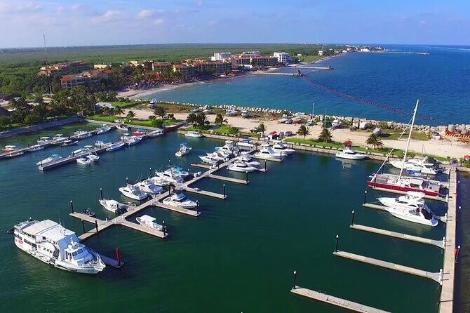 Sport Fishing at the Caribbean Sea. Enjoy an amazing time with friends & family - What You Can Catch: sailfish, marlin, barracuda, and the rest of the target list