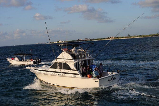 Sport Fishing at the Caribbean Sea. Enjoy an amazing time with friends & family - Price and value: is $155 per person a good deal?