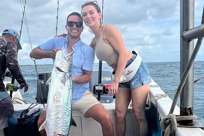 Sport Fishing in Tulum - Where you start: Tulum’s Playa Pescadores base