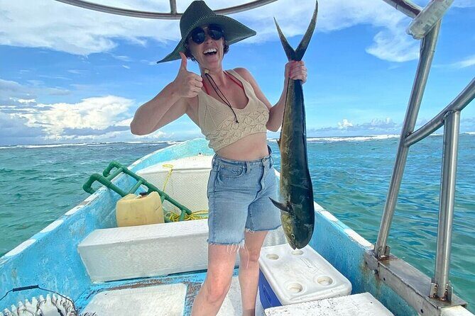 Sport Fishing in Tulum - Small group size: why max four people changes everything