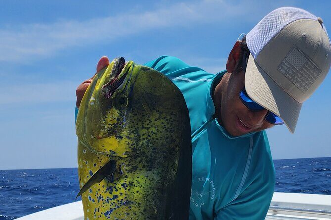 Sport Fishing in Tulum - The beer question: how extras might work