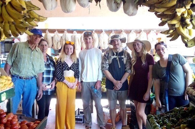 Steps Full of Flavor, Cancun Foodie & Market Tour - Stop 2: Market 23 for Local Producers and Lesser-Known Flavors