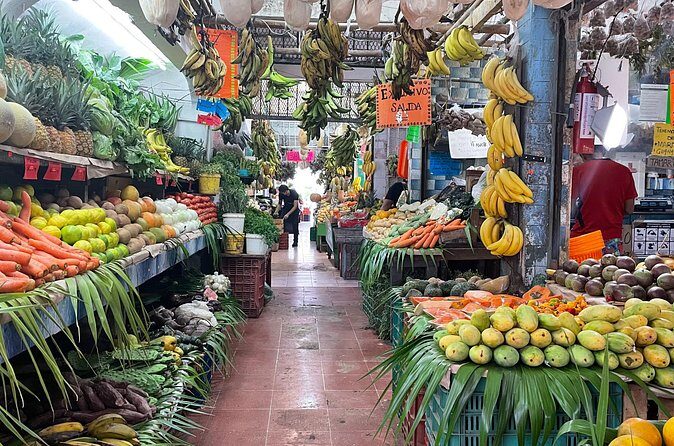 Steps Full of Flavor, Cancun Foodie & Market Tour - The Human Part: Guides Like Cristóbal and Jorge