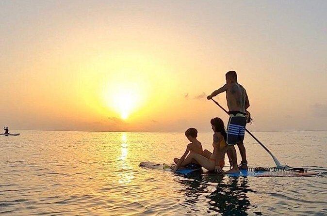 Sunrise Paddle Surf - Guides and photos: why this tour feels more like memories than a sport